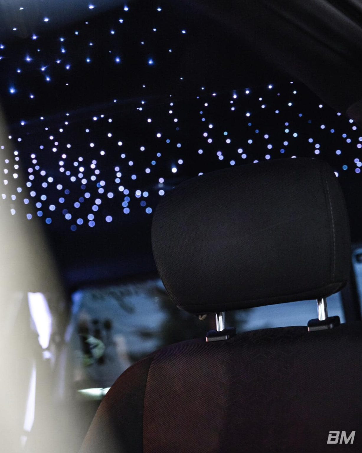 Starlight Installation In And Out Auto Spa